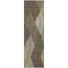 Dalyn The Reserve TR11 Brown Machine Washable Area Rug Runner Main Image