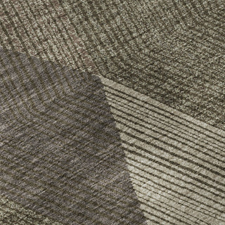 Dalyn The Reserve TR11 Brown Machine Washable Area Rug Swatch Image