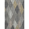 Dalyn The Reserve TR11 Charcoal Machine Washable Area Rug main image