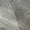 Dalyn The Reserve TR11 Charcoal Machine Washable Area Rug Swatch Image