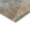Dalyn The Reserve TR11 Copper Machine Washable Area Rug Corner Image