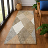 Dalyn The Reserve TR11 Copper Machine Washable Area Rug Runner Lifestyle Image Feature