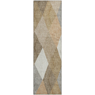 Dalyn The Reserve TR11 Copper Machine Washable Area Rug Runner Main Image