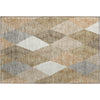 Dalyn The Reserve TR11 Copper Machine Washable Area Rug Scatter Main Image