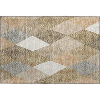 Dalyn The Reserve TR11 Copper Machine Washable Area Rug Scatter Main Image