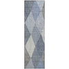 Dalyn The Reserve TR11 Denim Machine Washable Area Rug Runner Main Image