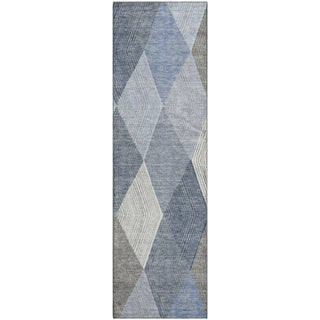 Dalyn The Reserve TR11 Denim Machine Washable Area Rug Runner Main Image