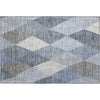 Dalyn The Reserve TR11 Denim Machine Washable Area Rug Scatter Main Image