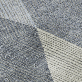 Dalyn The Reserve TR11 Denim Machine Washable Area Rug Swatch Image