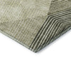 Dalyn The Reserve TR11 Fern Machine Washable Area Rug Corner Image