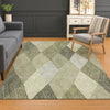 Dalyn The Reserve TR11 Fern Machine Washable Area Rug Lifestyle Image Feature