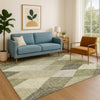 Dalyn The Reserve TR11 Fern Machine Washable Area Rug Lifestyle Image Feature