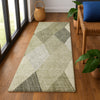 Dalyn The Reserve TR11 Fern Machine Washable Area Rug Runner Lifestyle Image Feature