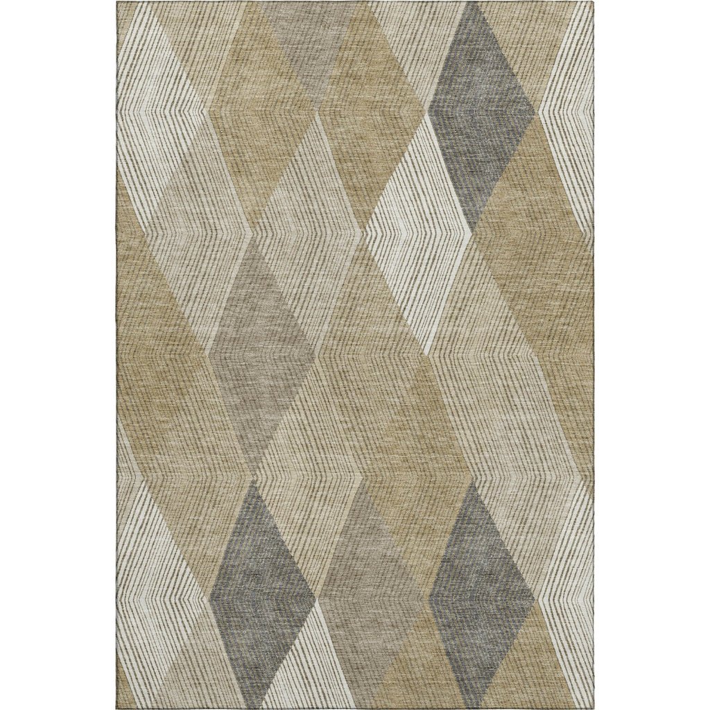 Dalyn The Reserve TR11 Wheat Machine Washable Area Rug main image
