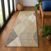 Dalyn The Reserve TR11 Wheat Machine Washable Area Rug Runner Lifestyle Image Feature