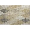 Dalyn The Reserve TR11 Wheat Machine Washable Area Rug Scatter Main Image