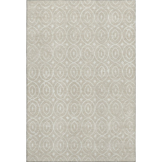 Dalyn The Reserve TR12 Beige Machine Washable Area Rug main image