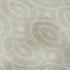 Dalyn The Reserve TR12 Beige Machine Washable Area Rug Swatch Image