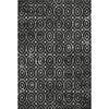 Dalyn The Reserve TR12 Black Machine Washable Area Rug main image