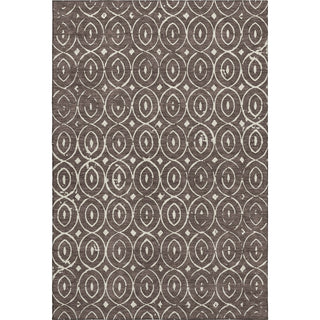 Dalyn The Reserve TR12 Brown Machine Washable Area Rug main image
