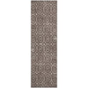 Dalyn The Reserve TR12 Brown Machine Washable Area Rug Runner Main Image