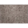 Dalyn The Reserve TR12 Brown Machine Washable Area Rug Scatter Main Image