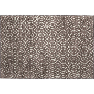 Dalyn The Reserve TR12 Brown Machine Washable Area Rug Scatter Main Image