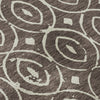 Dalyn The Reserve TR12 Brown Machine Washable Area Rug Swatch Image