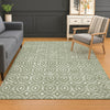 Dalyn The Reserve TR12 Fern Machine Washable Area Rug Lifestyle Image Feature