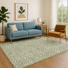 Dalyn The Reserve TR12 Fern Machine Washable Area Rug Lifestyle Image Feature
