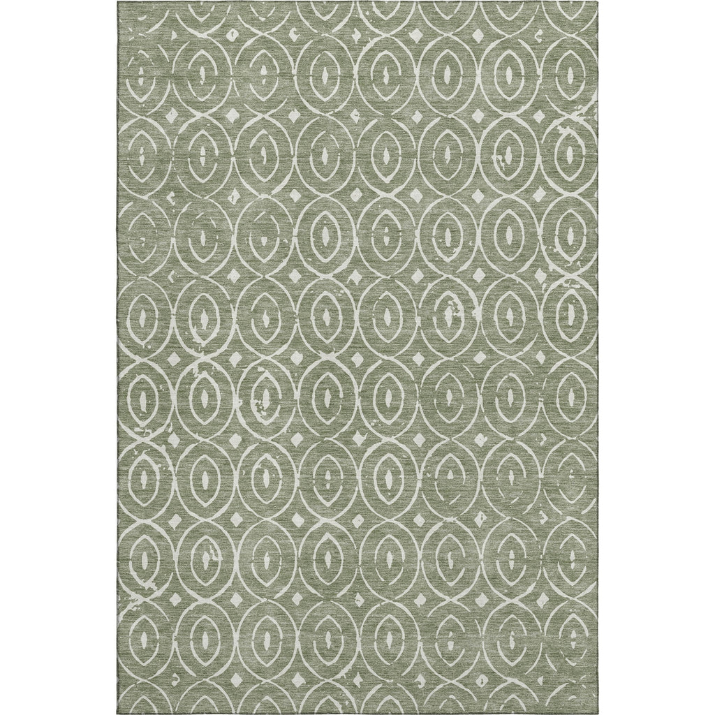 Dalyn The Reserve TR12 Fern Machine Washable Area Rug main image