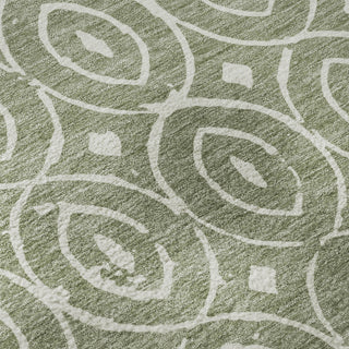 Dalyn The Reserve TR12 Fern Machine Washable Area Rug Swatch Image