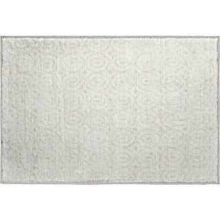 Dalyn The Reserve TR12 Ivory Machine Washable Area Rug Scatter Main Image