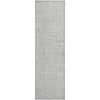 Dalyn The Reserve TR12 Silver Machine Washable Area Rug Runner Main Image