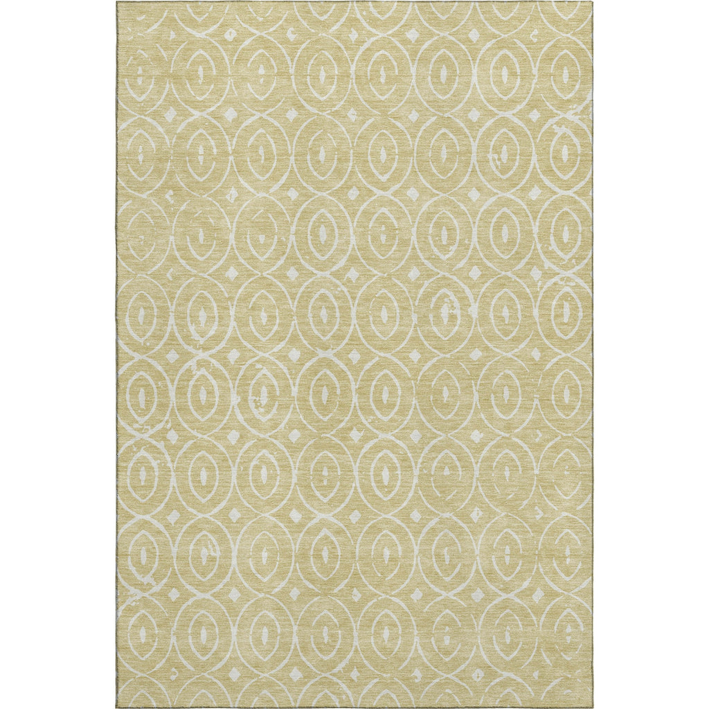 Dalyn The Reserve TR12 Wheat Machine Washable Area Rug main image