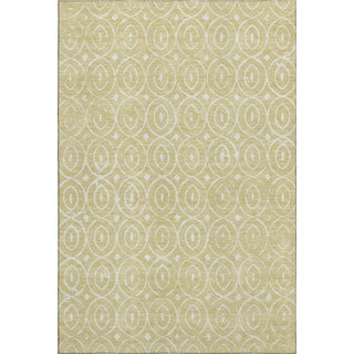 Dalyn The Reserve TR12 Wheat Machine Washable Area Rug main image