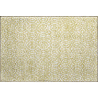 Dalyn The Reserve TR12 Wheat Machine Washable Area Rug Scatter Main Image