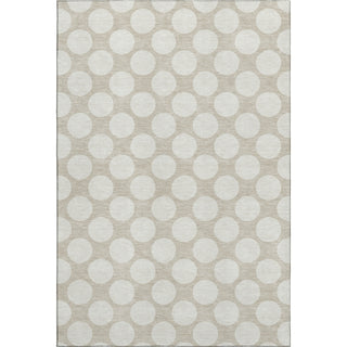 Dalyn The Reserve TR13 Beige Machine Washable Area Rug main image