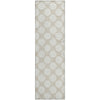Dalyn The Reserve TR13 Beige Machine Washable Area Rug Runner Main Image