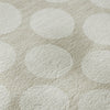 Dalyn The Reserve TR13 Beige Machine Washable Area Rug Swatch Image