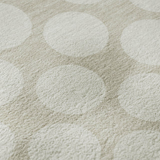 Dalyn The Reserve TR13 Beige Machine Washable Area Rug Swatch Image