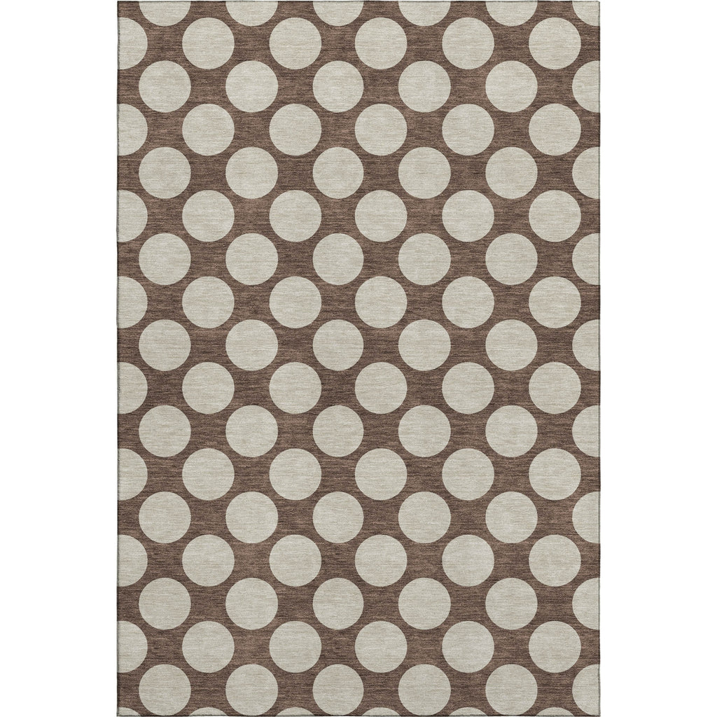 Dalyn The Reserve TR13 Coffee Machine Washable Area Rug main image