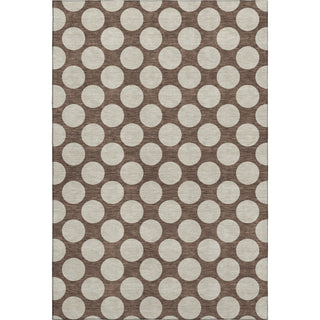 Dalyn The Reserve TR13 Coffee Machine Washable Area Rug main image