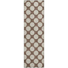 Dalyn The Reserve TR13 Coffee Machine Washable Area Rug Runner Main Image
