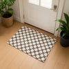 Dalyn The Reserve TR13 Coffee Machine Washable Area Rug Scatter Lifestyle Image Feature
