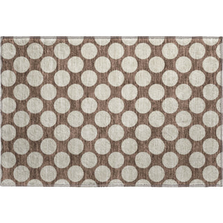 Dalyn The Reserve TR13 Coffee Machine Washable Area Rug Scatter Main Image