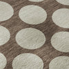 Dalyn The Reserve TR13 Coffee Machine Washable Area Rug Swatch Image