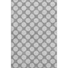 Dalyn The Reserve TR13 Gray Machine Washable Area Rug main image