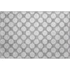 Dalyn The Reserve TR13 Gray Machine Washable Area Rug Scatter Main Image