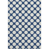 Dalyn The Reserve TR13 Navy Machine Washable Area Rug main image